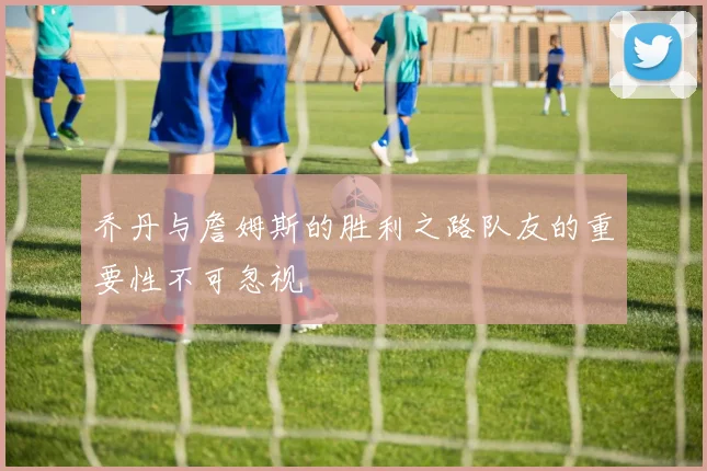乔丹与詹姆斯的胜利之路队友的重要性不可忽视