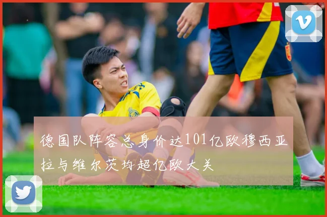 德国队阵容总身价达101亿欧穆西亚拉与维尔茨均超亿欧大关