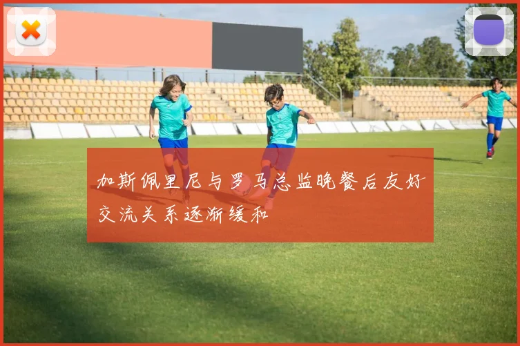 加斯佩里尼与罗马总监晚餐后友好交流关系逐渐缓和